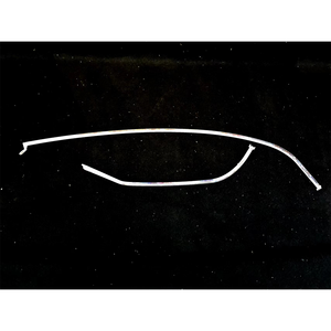 Tubo Acrilico DRL per Faro Striscia Guida Luce Matrix per <span class=keywords><strong>AUDI</strong></span> <span class=keywords><strong>A3</strong></span> 2017-2019 - Product Image 1