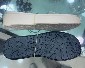 Venta caliente de las señoras nuevo diseño de la <span class=keywords><strong>pu</strong></span> de la suela del zapato para comprar - Product Image 6
