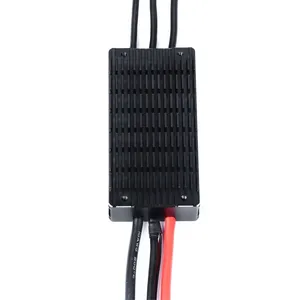 MAD AMPX 120A 5 ~ 18S ESC منظم استجابة سريعة موتور تحكم السرعة الكهربائية للطائرات بدون طيار UAV الطائرات Paramotor V2 - Product Image 2