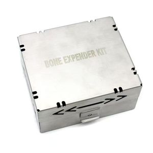 Perlengkapan Ekspansi Tulang Gigi 1 Set Grosir, Alat Implan Tulang, Pencungkil Jaringan, Gergaji Trephine, Disk, Peralatan Perlengkapan Gigi - Product Image 2