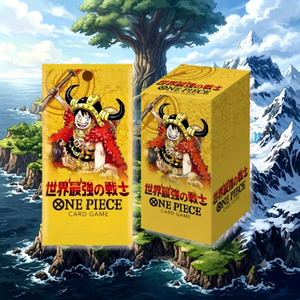 Edizione Giapponese Originale Sigillata - Op17 Anniversary Edition (Preordine, Uscita Agosto) |   Previsto di Diventare un Successo Enorme - Product Image 1