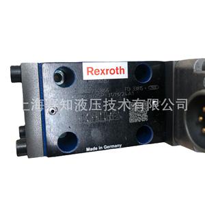 R901382357 4WRPEH6C3B25P-3X/M/24A1 Solenoide Rexroth Original Alemán Disponible en Stock - Product Image 2