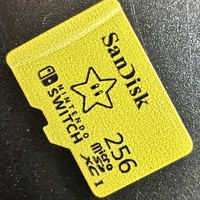 Carte mémoire SanDisk Nintendo Switch SDSQXAO 64 Go 128 Go 256 Go 512 Go, vente en gros d'usine