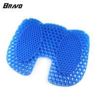 Mise à niveau chaise de bureau coussin de siège de voiture coussin de gel orthopédique pour chaises de bureau