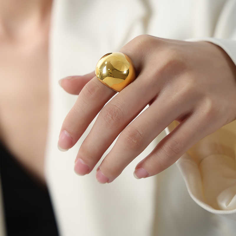 Anillo A117-Gold