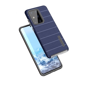Confortable combo tpu étui de téléphone portable couverture arrière pour Samsung galaxy S11/S11E/<span class=keywords><strong>S11Plus</strong></span> - Product Image 4