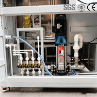 Máquina de Prueba de Infiltración de Agua IPX5 IPX6, Equipo de Prueba de Chorro de Agua para Productos Eléctricos, Prueba de Impermeabilidad de Carcasas