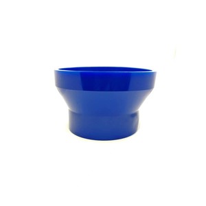 Reductor de tubo de admisión de PVC azul de 3 a 4 pulgadas para actualización del sistema de admisión de aire del coche - Product Image 4