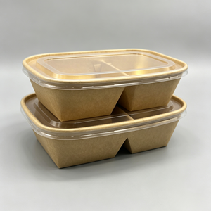 Thickened <b>Paper</b> <b>Bowl</b> PE Coated Custom Single Double‑Side PE Custom Weight Size Printing for High‑volume Food Business - Product Image 3