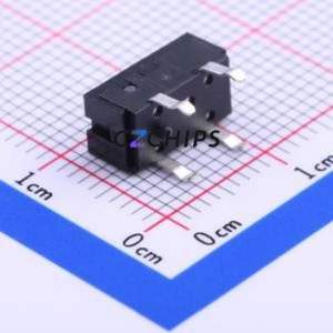 K5-1631DA-01 Limit Switch Through hole Component (THT) Switch Single Pole Single Throw - Normally Open 10mm 3.8mm 6.8mm - Product Image 2