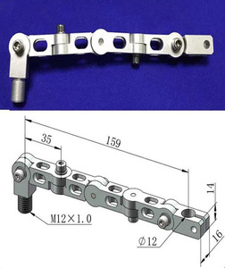 Accessoires de robotique, support de bras robotique multi-articulé, support flexible pour machine automatique - Product Image 6