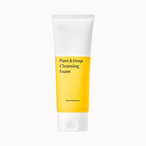 Mannyo Cleansing Foam Gesichtshaut pflege Kosmetik Großhandel Korean Pure & Deep Cleansing Foam 200ML - Product Image 5