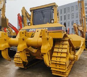 Perfecto estado de trabajo, bulldozer CAT D7R usado, buena bulldozer Caterpillar D7R a la venta - Product Image 4
