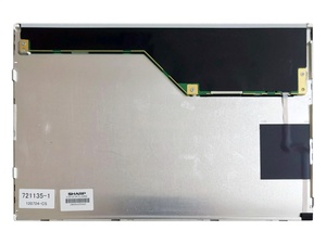 หน้าจอแสดงผล TFT LCD ขนาด 12.1 นิ้ว WXGA 1280x800 แผงติดตั้งไฟแบ็คไลท์ LED แบบ TN สำหรับเปลี่ยนแผงควบคุม HMI อุตสาหกรรม - Product Image 2