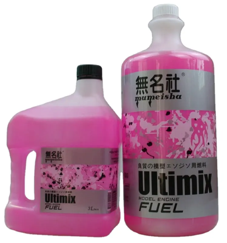 Fuel for Nitro Engine Car rc fuel