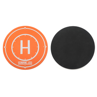 STARTRC Logo gratuit Plate-forme d'atterrissage personnalisée 25CM 50CM 55CM 65CM 80CM 95CM 110CM Drone Landing Pad