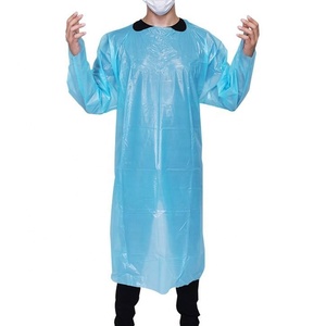 Minh bạch bảo vệ tạp dề + đầy màu sắc nhận dạng tạp dề - Product Image 2