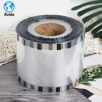 2024 nouveau rouleau de Film de scellage de tasse pour Film d'étanchéité de thé à bulles pour tasse à thé Boba 90mm/95mm tasse en plastique ou en papier