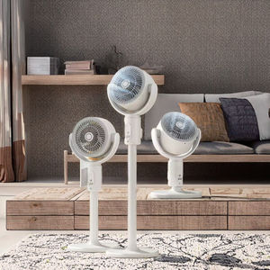 ราคาขายส่ง พัดลมตั้งพื้นแบบ USB สำหรับภายนอกอาคาร พร้อมรีโมทคอนโทรล ปรับระดับได้ 5 ระดับ - Product Image 1