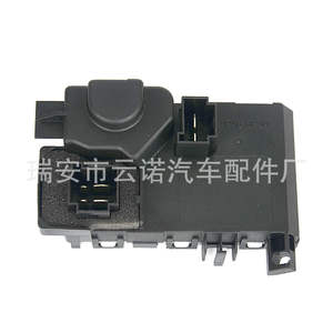 Module de commande de vitesse de résistance A2218706758 en gros d'usine pour soufflantes Mercedes, appareils électriques automobiles - Product Image 3