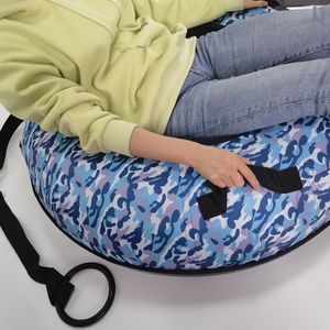 Usine directe en gros personnalisé neige Tube <span class=keywords><strong>luge</strong></span> adhérer russie extérieur <span class=keywords><strong>luge</strong></span> sports amusant hiver - Product Image 2