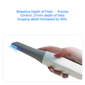 Scanner intra-oral 3D mobile intelligent tout-en-un avec chariot, stockage cloud <span class=keywords><strong>UPS</strong></span>, visualisation en direct, traitements collaboratifs, Windows 11 - Product Image 4