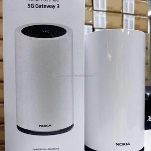 La passerelle 5G FastMile 3 est une solution plug-and-play, simple à installer et dotée d'un écran LCD multicolore - Product Image 2