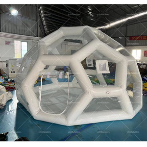 Carpa Inflable de PVC de Alta Calidad para Citas, Colores y Tamaños Personalizables (3m/4m/5m) - Product Image 3