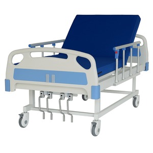 Cama de Hospital para Cuidado del Paciente Más Vendida, con Funciones Ajustables para Uso Clínico y de Enfermería en el Hogar, Disponible a Buen Precio - Product Image 5