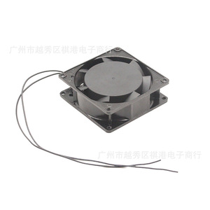 พัดลมระบายความร้อน Sqgiun 80 มม. 80x80x25 มม. 110-120V แบบแกน สำหรับระบายความร้อนในตู้เซิร์ฟเวอร์ - Product Image 3