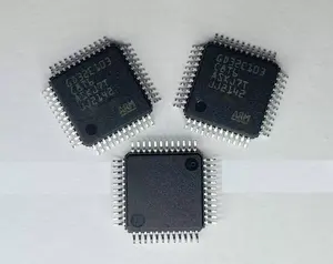 GD32E103CBT6 Original GD MCU 120MHz 128KB FLASH LQFP64 Integrated Circuit IC Chip Microcontroller