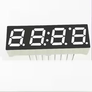 LED hiển thị mô-đun <span class=keywords><strong>7</strong></span>-đoạn 4 chữ số <span class=keywords><strong>3</strong></span> chữ số anode cathode bom SMT pcba PCB dịch vụ - Product Image 2