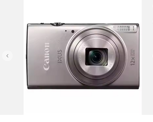 Nouvel appareil photo numérique <span class=keywords><strong>IXUS</strong></span> 285 HS 20.0 MP avec zoom 12x prend en charge la carte SD Nouveau - Product Image 1