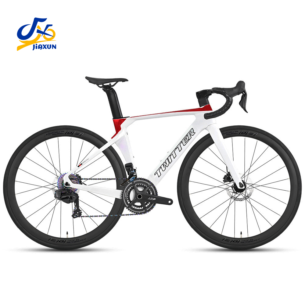 สีขาวและสีแดง