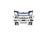 Pare-chocs avant de haute qualité 2019-2022 pour BMW Série 7 G11 G12 Édition Sport, assemblage M760ix 750, calandre, ventilateur électronique du radiateur