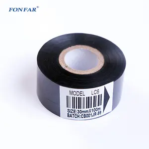 China scrap manufacture package printing FC2/LC6/ SCF900 type Hot stamping Coding marking tape Foil