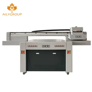 Großformat drucker Drucker Maschine Flachbett-UV-Drucker