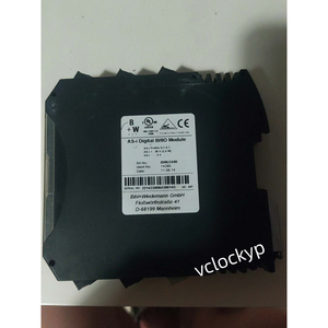 Module d'E/S numérique AS-i Bihl+Wiedemann BWU2490, neuf - Product Image 3