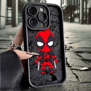 แอนกราซี แลนด์สเคป อาร์ต ยูวีเพ้นท์สตรีทแฟชั่นสำหรับเคสโทรศัพท์ซอฟท์ ทีพียูกันกระแทกป้องกันลายนิ้วมือสำหรับ A51/A71/A21s 5G - Product Image 2