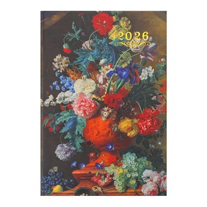 Agenda Anual de Comercio Exterior 2026, Tapa de PVC Impresa A5, Cuaderno de Negocios, Una Página, Cubierta Interior en Inglés, Calendario, Venta al por Mayor - Product Image 3