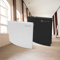 SCENTA industriel intelligent App contrôle Nano brouillard vaporisateur diffuseur de parfum sans fil hôtel parfum aromatique diffuseur d'huile humidificateur
