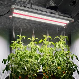 Luces LED de Cultivo de 630W de Envío Rápido, Sistema de Espectro Completo de Grado Comercial para Cultivos Verticales en Interiores - Product Image 3