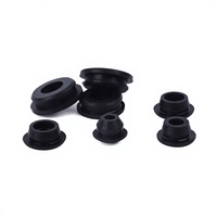 Bouchons en caoutchouc EPDM, NBR, silicone personnalisés, bouchons en caoutchouc imperméables, bouchons d'étanchéité en caoutchouc
