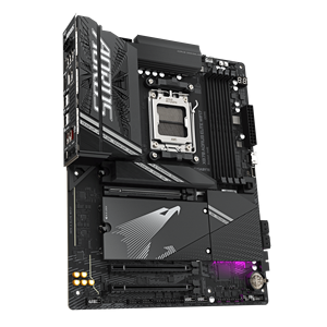 Nueva Tarjeta Gráfica GIGABYTE X870E <span class=keywords><strong>AORUS</strong></span> ELITE WIFI7 <span class=keywords><strong>AM5</strong></span> Compatible con CPU R 9000/8000/7000 para PC de Escritorio para Juegos - Product Image 1