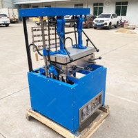 Gaufrier Roulant Manuel Prix Automatique Faire Tasse Inde Cône Machine À Crème Glacée À Vendre