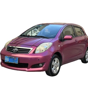 รถมือสอง Toyota Yari-S รถมือสอง Toyota 1.6ลิตร2013รถมือสอง - Product Image 1