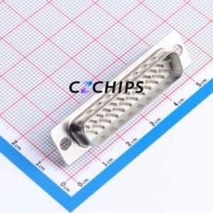 LCK-201A25MC3A00A2 D-Sub/VGA Connector Connector Whole Sale Electronic Component Chips Supplier & BOM Service - Product Image 1