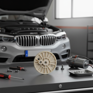 Repuesto de Motor de Limpiaparabrisas Valea Auto Parts, Alta Calidad y Durabilidad, 6 Meses de Garantía, 100% Nuevo para X5 X3 E46/Mini Cooper/Range - Product Image 3