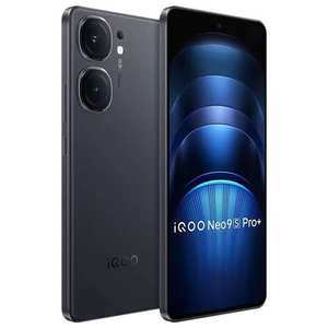 Smartphone Android IQOO Neo9S Pro+ en promotion – Téléphone de jeu 5G avec processeur Snapdragon 8 Gen 3 - Product Image 2