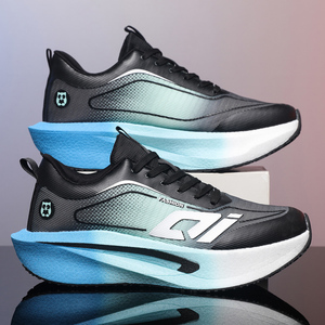 <span class=keywords><strong>Scarpe</strong></span> da Corsa Personalizzate alla Moda in EVA Leggero, Calzature Sportive da Tennis per Uomo e Donna, Sneakers Casual da Uomo - Product Image 4